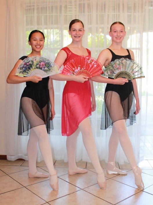 ballet exams 2022