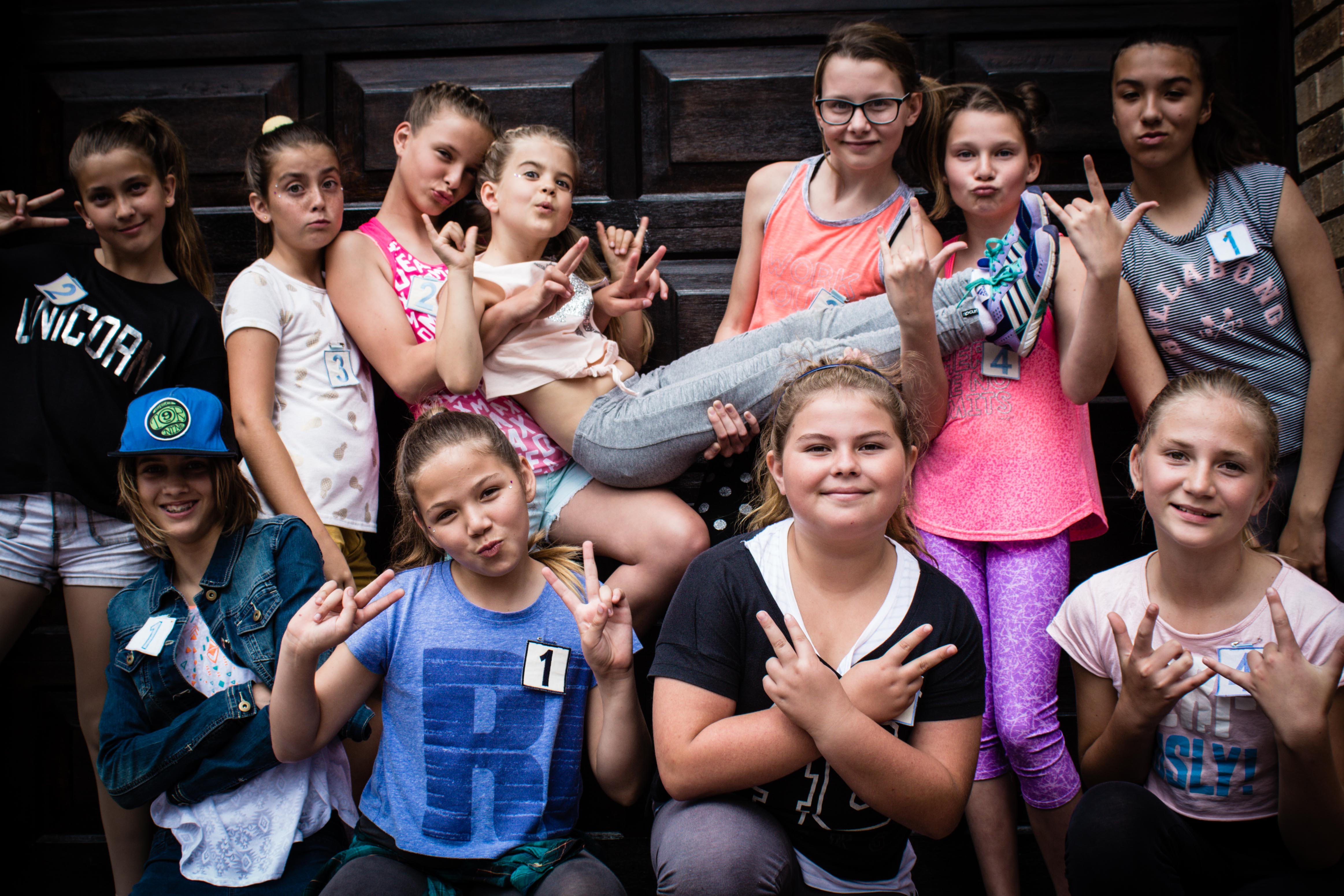 Hip Hop Exams 2016