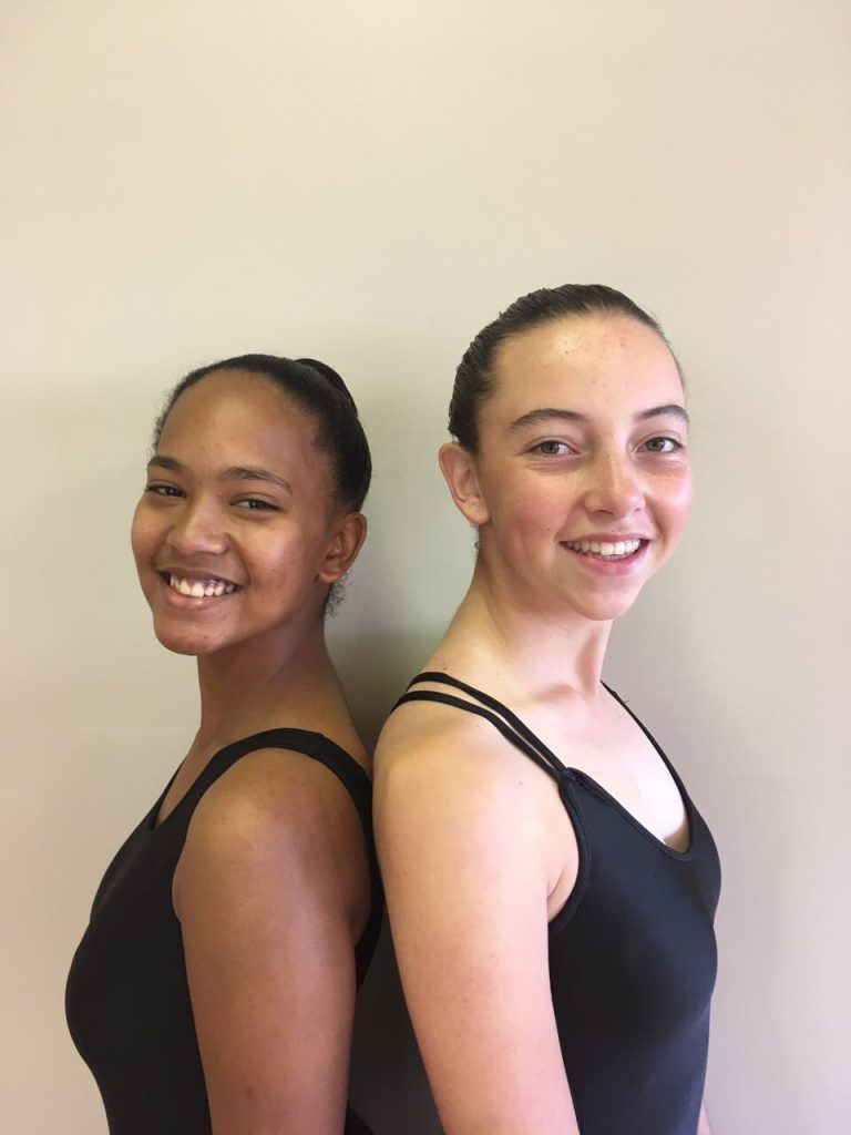 Ballet Exams 2017 First Ones In…… Dance Dynamics