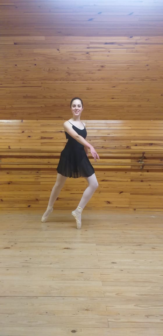 September Ballet Exams Dance Dynamics 7208