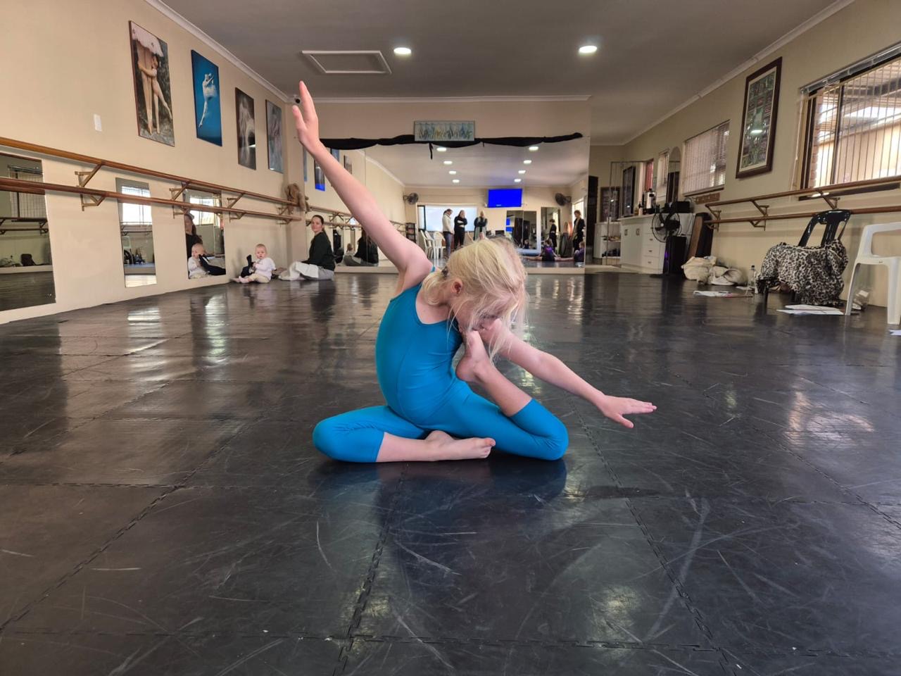 Acro Pacroda Course